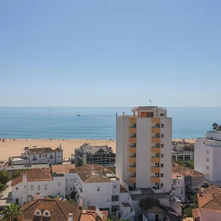 Panoramic View - P. Da Rocha 아파트 포티마오